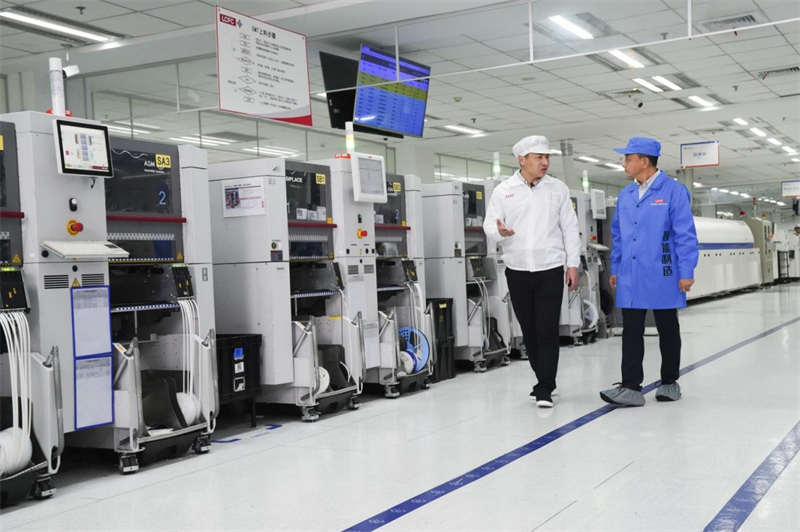 联想问天系列服务器累计突破10万台 打造极致性价比，推进算力普惠