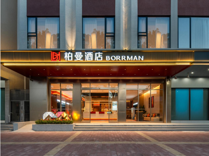 柏曼酒店 3.0 多地门店首月满房，细节打造高性价比住宿