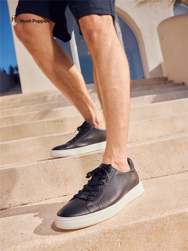 Hush Puppies暇步士鞋类新品即将上市,嘉曼服饰构建全品类自营体系