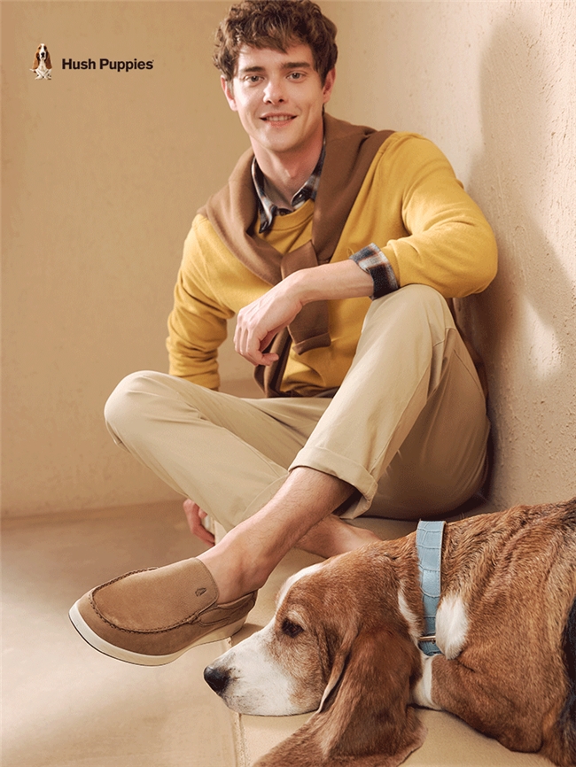 Hush Puppies暇步士鞋类新品即将上市,嘉曼服饰构建全品类自营体系