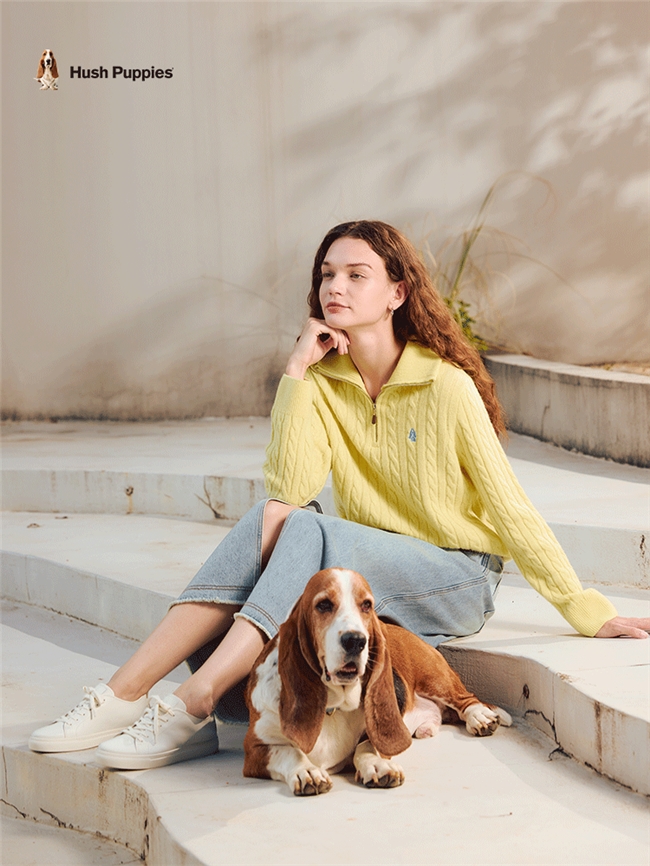 Hush Puppies暇步士鞋类新品即将上市,嘉曼服饰构建全品类自营体系