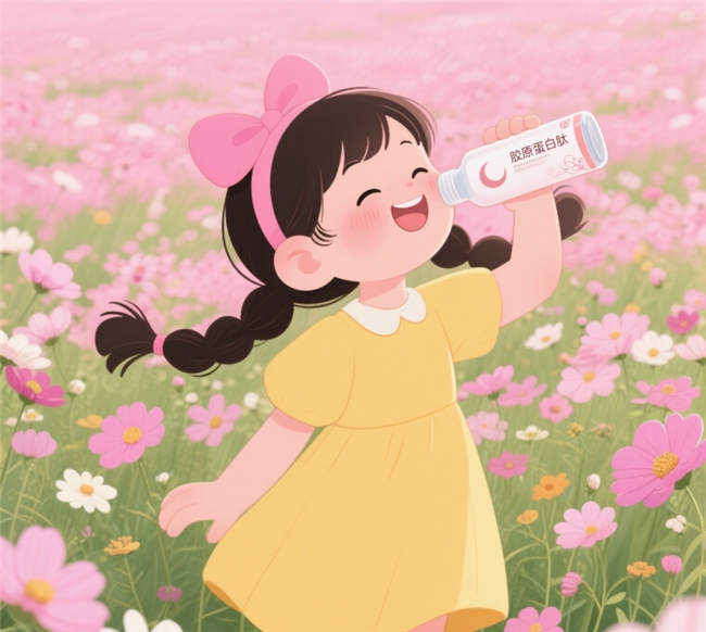 胶原蛋白肽品牌推荐，公认好用的胶原蛋白肽品牌