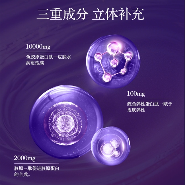 胶原蛋白肽品牌推荐，公认好用的胶原蛋白肽品牌