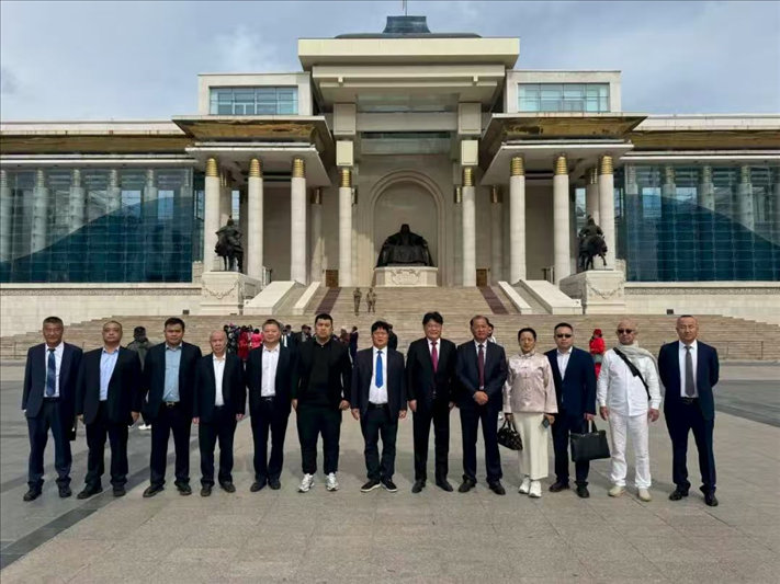 第七届中蒙商务论坛顺利收官，全球互通带会员企业获合作新机遇