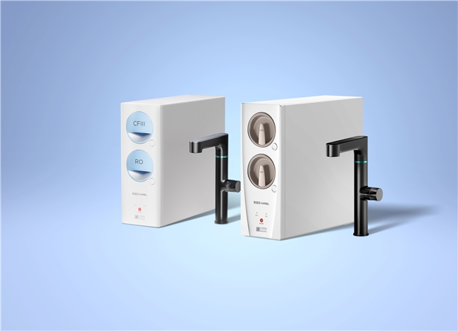 践行高标准净水之道，安吉尔以科技引领健康净饮水升级