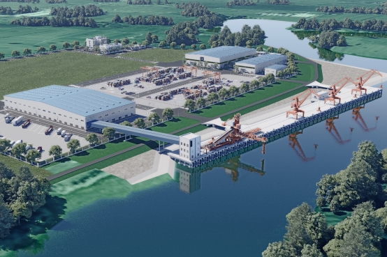 中建筑港设计研究院探索BIM应用新模式