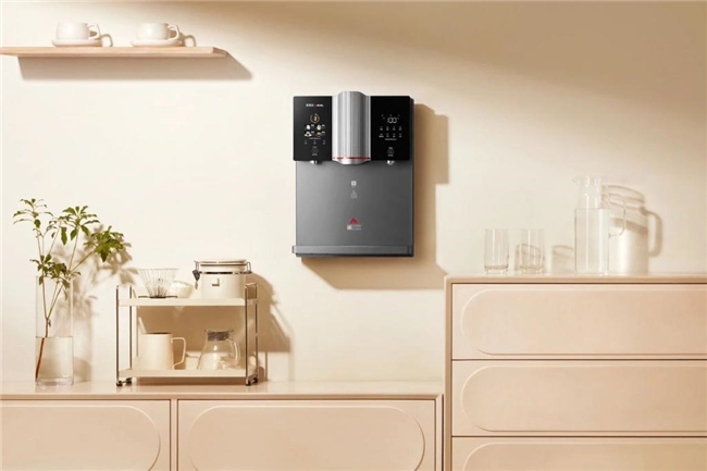 抄作业！2025年最值得投资的健康单品：安吉尔黄金矿物质水机