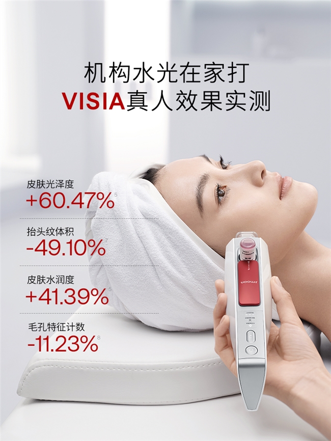 送女朋友礼物推荐：极萌三款美容仪，戳中她的美肌需求