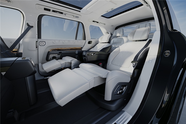 极氪9X正式上市：以技术革新重塑豪华SUV市场格局