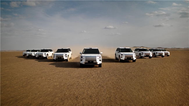 极氪9X正式上市：以技术革新重塑豪华SUV市场格局