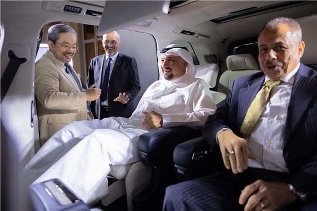 极氪9X正式上市：以技术革新重塑豪华SUV市场格局