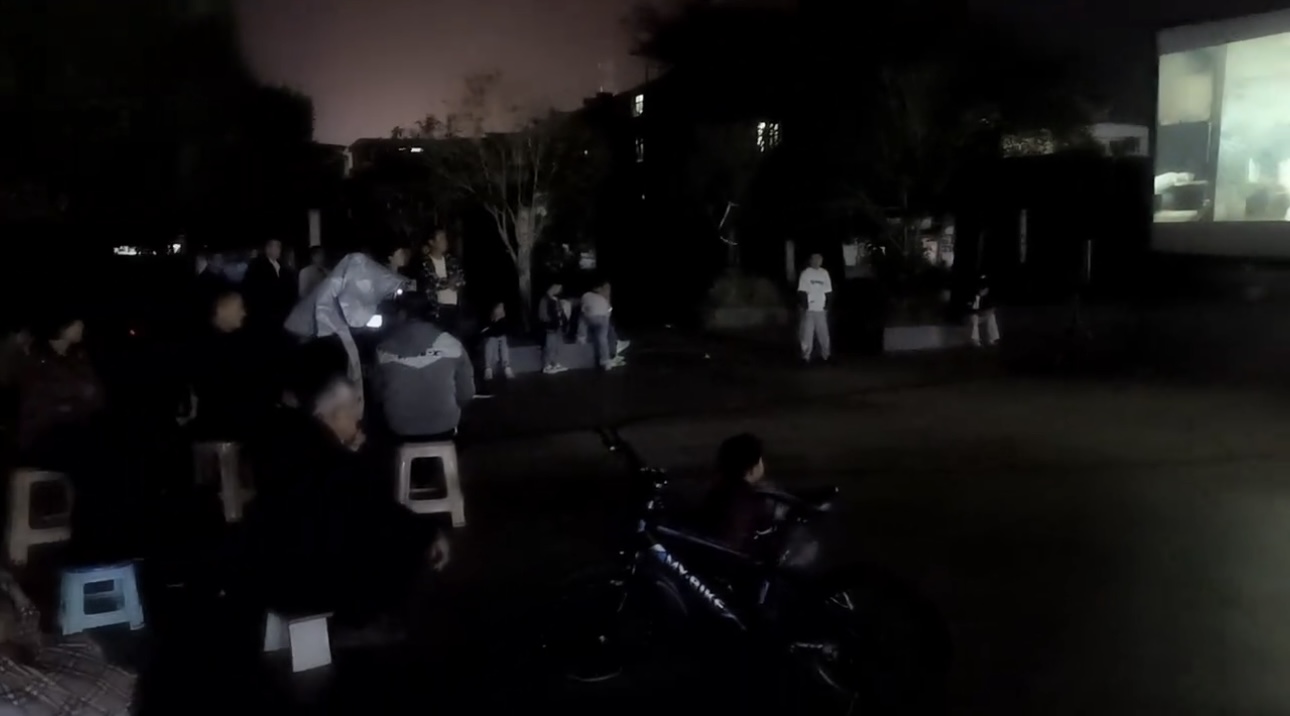 映欧嘉纳探索电影下乡新模式，光影点亮乡村文化空间