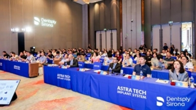 登士柏西诺德Astra Tech EV新品上市,以超千篇文献支撑种植临床革新