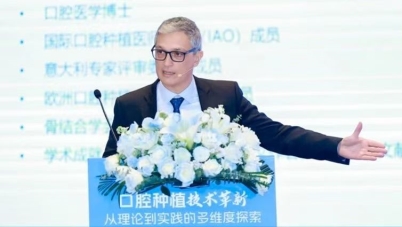 登士柏西诺德Astra Tech EV新品上市,以超千篇文献支撑种植临床革新