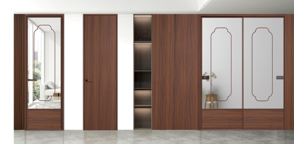 2025中国室内门十大品牌揭晓,BMWT北美梧桐脱颖而出!