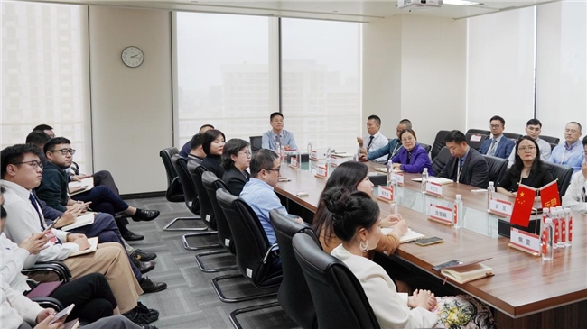 东融科技集团品牌升级焕新发布会圆满举行