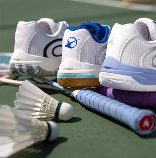 中乔体育羽速羽毛球鞋上新,打造入门级装备新选择
