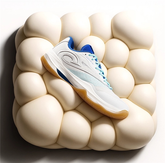 中乔体育羽速羽毛球鞋上新,打造入门级装备新选择