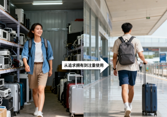 年轻人爱“租”不爱“买”！人人租助力轻消费潮流