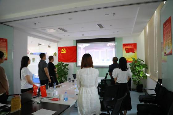 “党建+”模式激发新动能，米连集团推动恋爱社交高质量发展