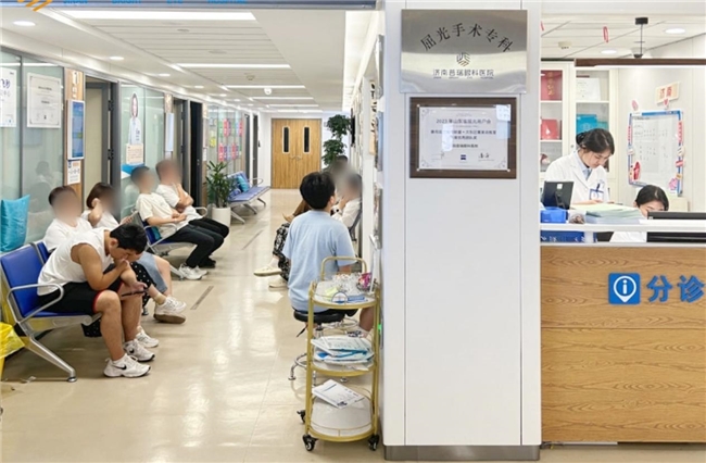 普瑞眼科双十一|价享心动，质选心安！济南普瑞眼科近视手术量眼定制畅享睛彩！