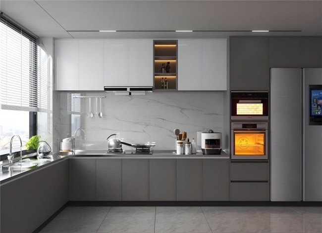 江苏东钢金属家居有限公司不锈钢全屋定制引领品质生活潮流