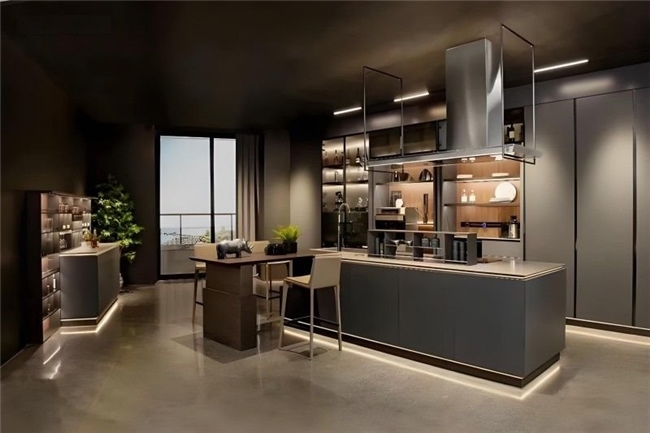 江苏东钢金属家居有限公司不锈钢全屋定制引领品质生活潮流