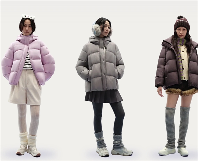 拒绝冬日沉闷！乔丹体育教你用亮色穿成行走的焦点