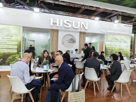 海正药业“国际先锋队”欧洲会盟！CPhI全球展撬动“中国智造”新机遇