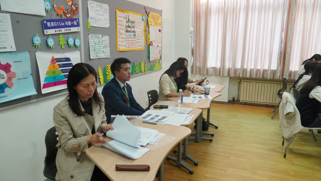 【三校联动,赋能成长】宏文学校青岛校区迎接上海校区观摩研讨,校际教研共融启新章