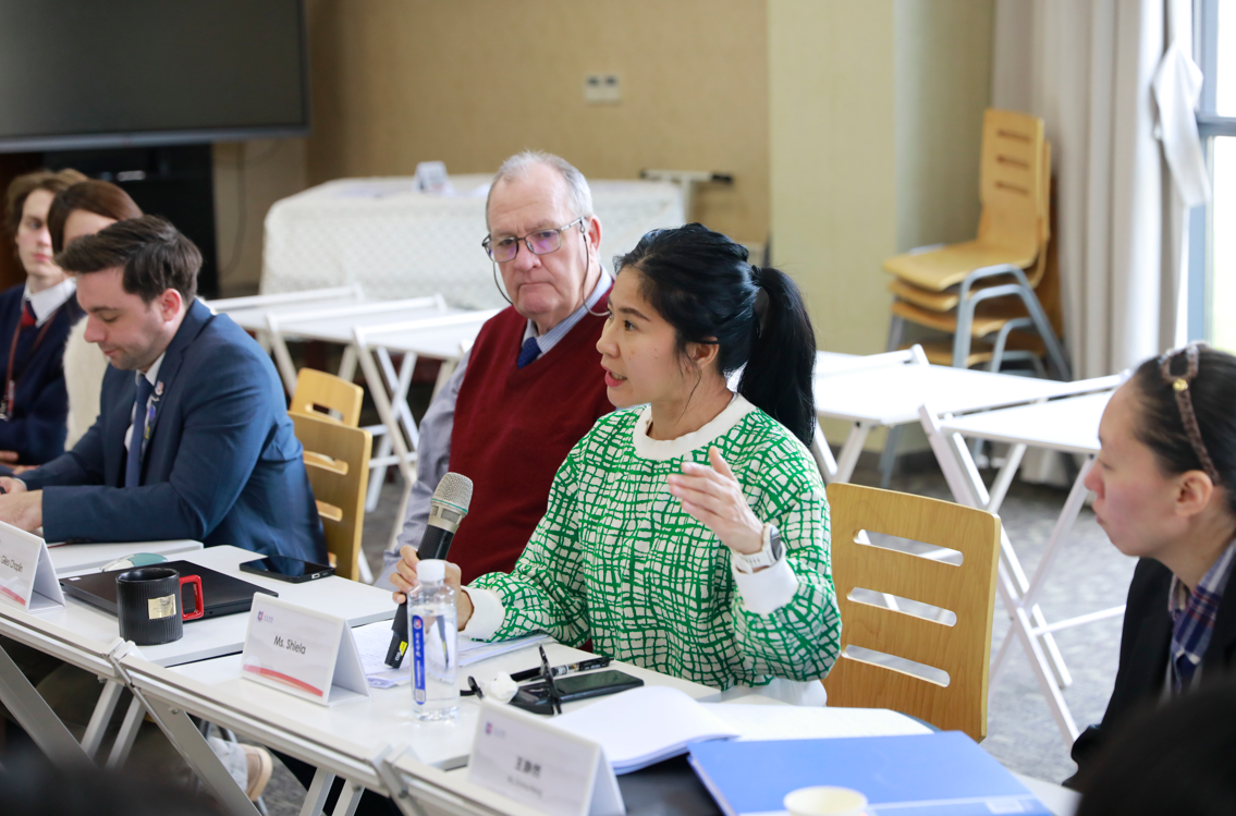 【三校联动,赋能成长】宏文学校青岛校区迎接上海校区观摩研讨,校际教研共融启新章