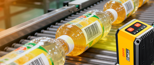 告别反光困扰！研祥金码瓶装产品解决方案