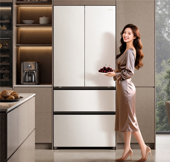 解锁厨房智慧之选:这几款高人气嵌入式冰箱推荐
