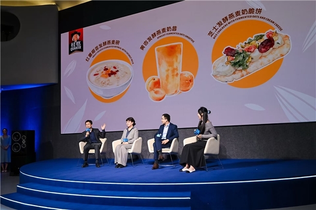 桂格益生菌发酵燕麦问世,以专研技术推动品类创新
