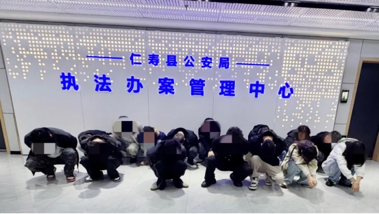 人人租 | 租机诈骗黑产被端,15人落网!租机套现绝非“生财道”