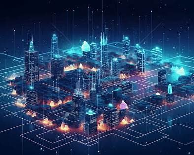 超级未来覆盖全国节点并集中算力输出，贵州数据中心项目进入实施阶段