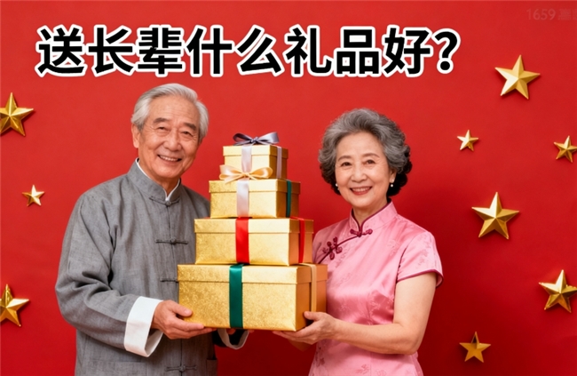 见长辈送什么礼物好？2025精选走心的好礼：实用，体面感拉满