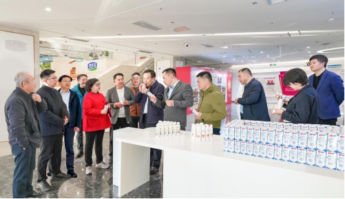 世界级标准筑品质，君乐宝携手天长共绘现代农业新篇