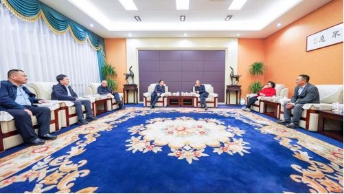 世界级标准筑品质，君乐宝携手天长共绘现代农业新篇