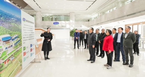 世界级标准筑品质，君乐宝携手天长共绘现代农业新篇