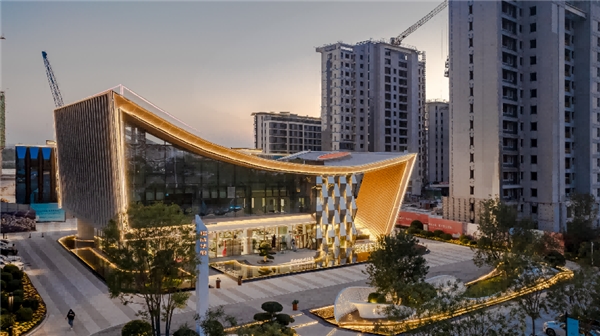 交付在即，贻成华府：收藏海河，静候归家