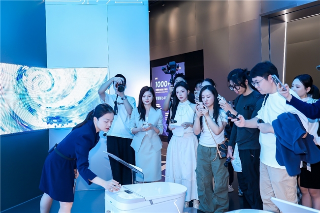 双第一！九牧小牧获轻智能马桶全球销量第一、中国销量第一