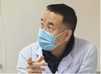 7岁女孩三年做了2次后巩膜加固术