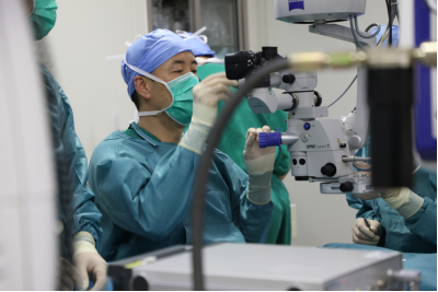 在北京做后巩膜加固术专家，封康医生排名多少？