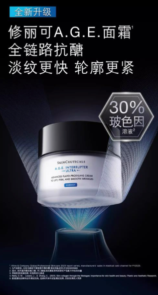 脸部抗松弛必看：紧致提升面霜推荐，高浓度玻色因帮你焕活紧致轮廓