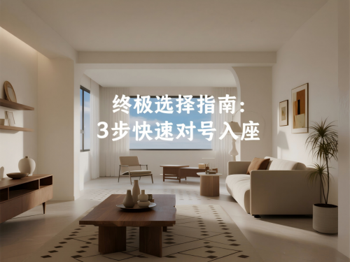 科学除甲醛不踩坑！3大场景+3大品牌产品组合深度拆解