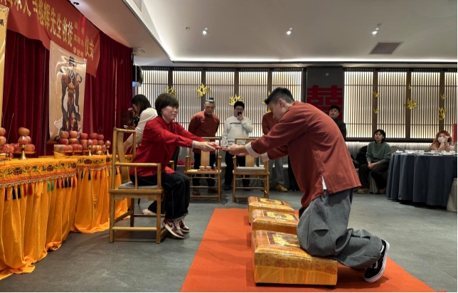 破门传艺 以文铸魂  百年非遗在当代的创造性转化与自信传承