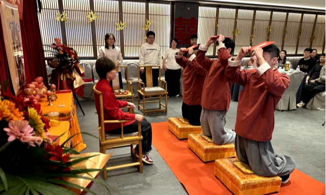 破门传艺 以文铸魂  百年非遗在当代的创造性转化与自信传承