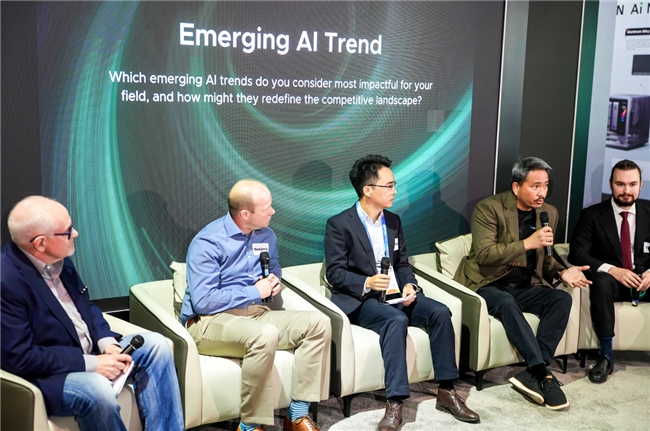 CES 2026回顾:中国科技品牌绿联展示智能生活新图景