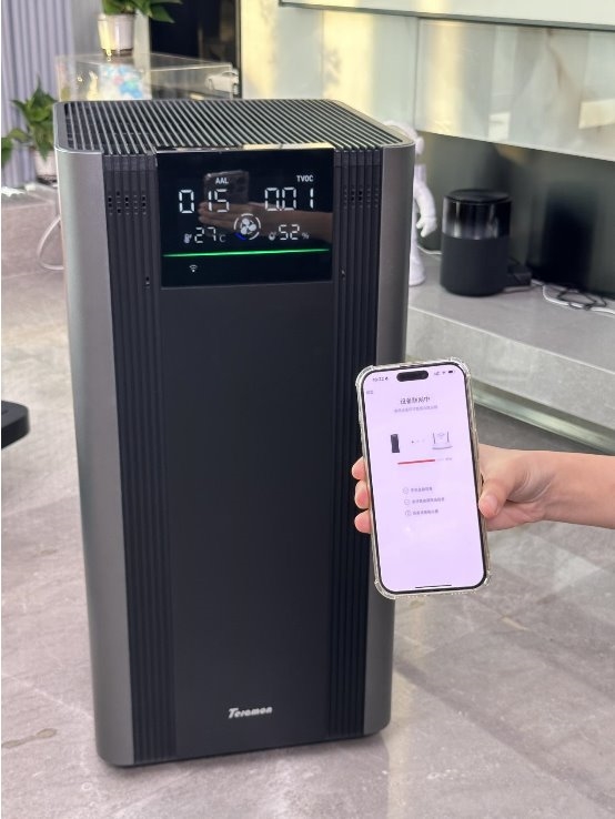 深度解析室内空气治理与净化器选购：基于新国标的科学指南